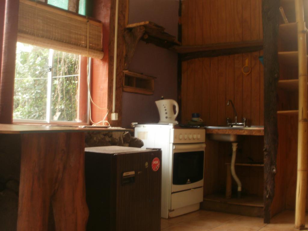 Cabanas Moenga Hanga Roa Exterior photo