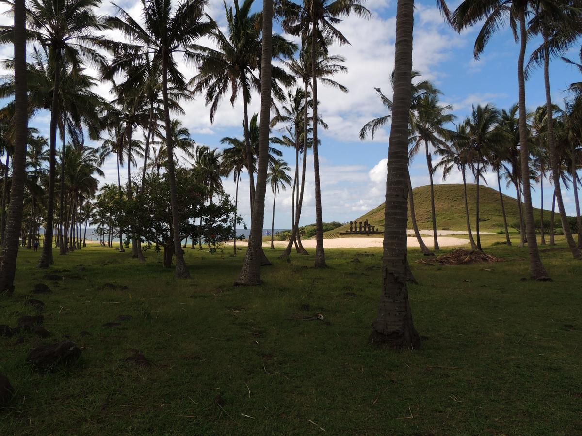 Cabanas Moenga Hanga Roa Exterior photo