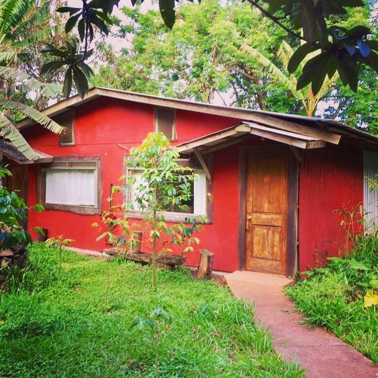 Cabanas Moenga Hanga Roa Exterior photo